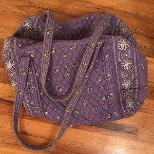 Vera Bradley duffle